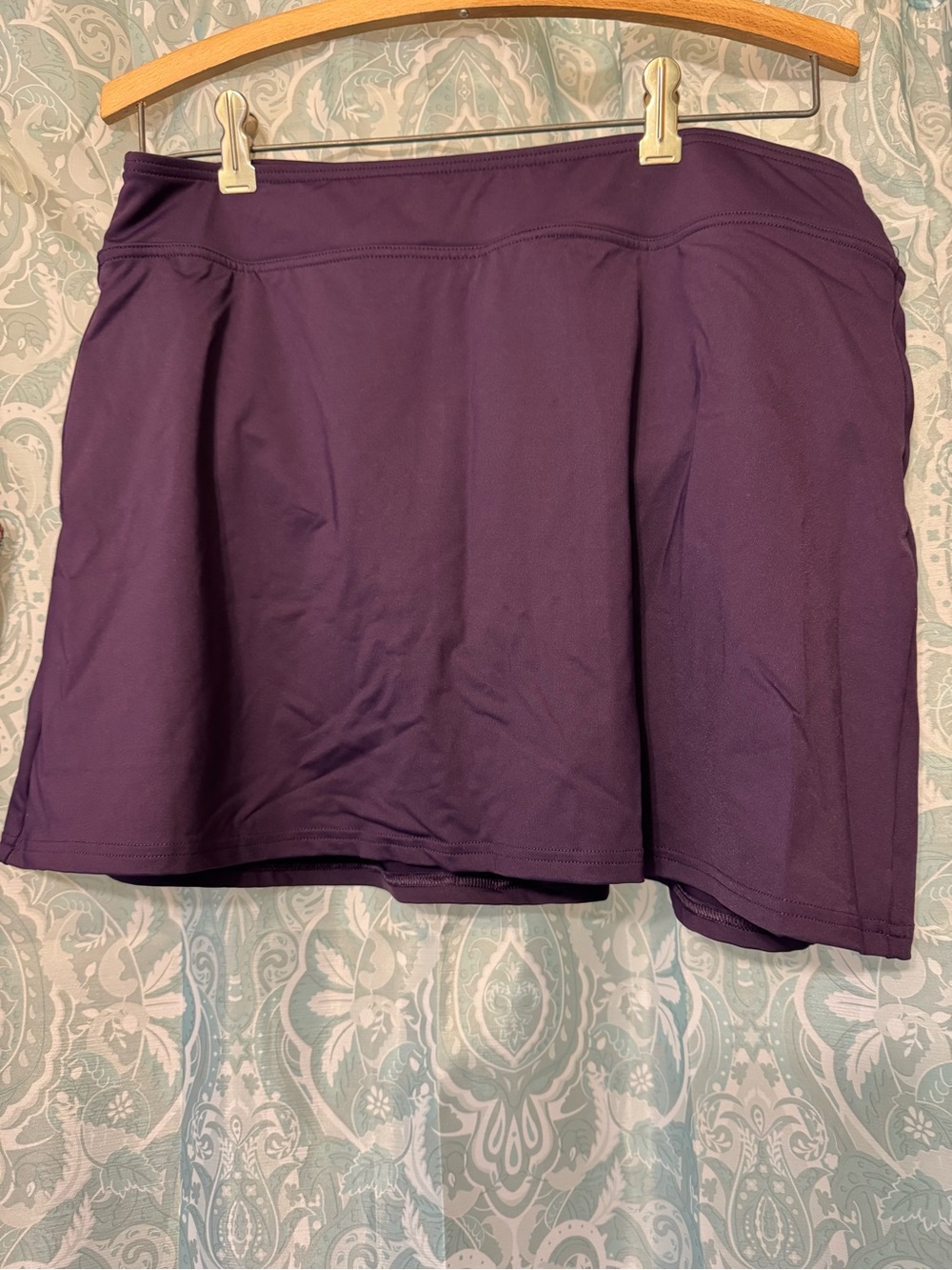 Lands End Swim Skirt